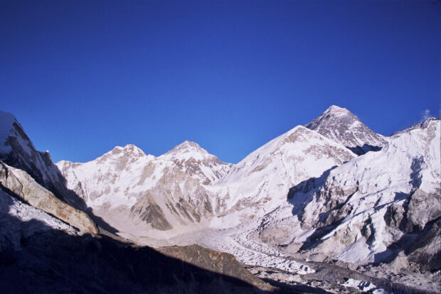 Everest Base Camp