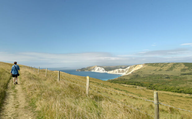 Jurassic Coast Trek