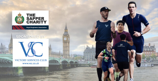 Victory Services Club Supports Our London Marathon Runners